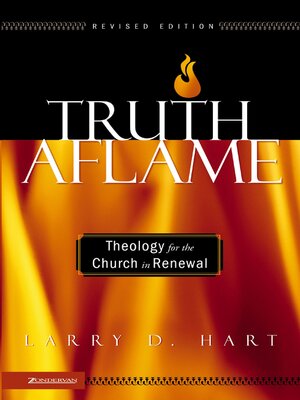cover image of Truth Aflame